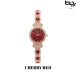 5Pcs Women's Luxury Watch Jewelry Set - Water Resistant Quartz Watch For Girls. - Image 7