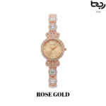 5Pcs Women’s Luxury Watch Jewelry Set – Water Resistant Quartz Watch For Girls. - Image 11