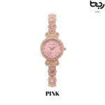 5Pcs Women’s Luxury Watch Jewelry Set – Water Resistant Quartz Watch For Girls. - Image 10