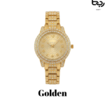4Pcs Women's Luxury Wrist Watch and Jewelry Set - Quartz Water Resistant Watch Set. - Image 7