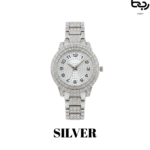 4Pcs Women's Luxury Wrist Watch and Jewelry Set - Quartz Water Resistant Watch Set. - Image 8